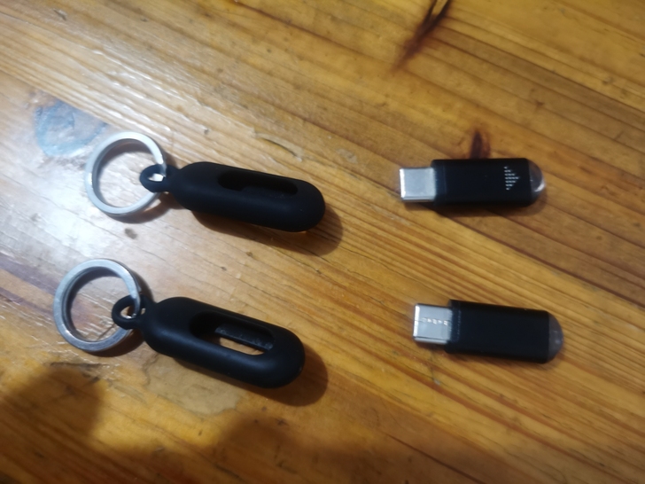 type-c红外发射器  红外线手机接头红...