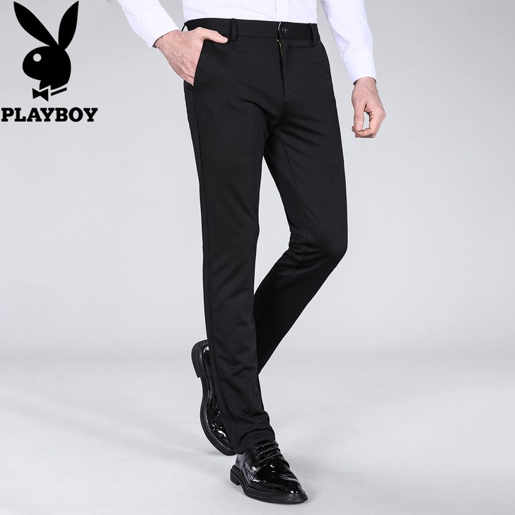 PLAYBOY/花花公子 休闲裤几乎全新没...