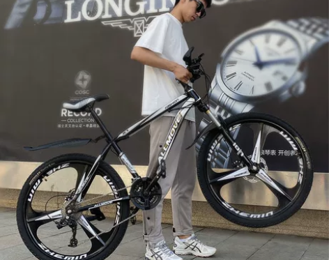 山地自行车成年人越野变速公路赛车男款单车 ...