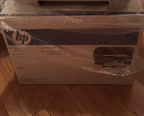 HP惠普2723彩色A4打印机家用小型复印...