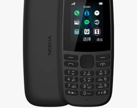 诺基亚105老年手机老人机超长待机声音大迷...
