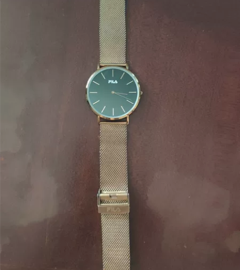 斐乐手表，男款，偶尔带出去显示下男人味，现...