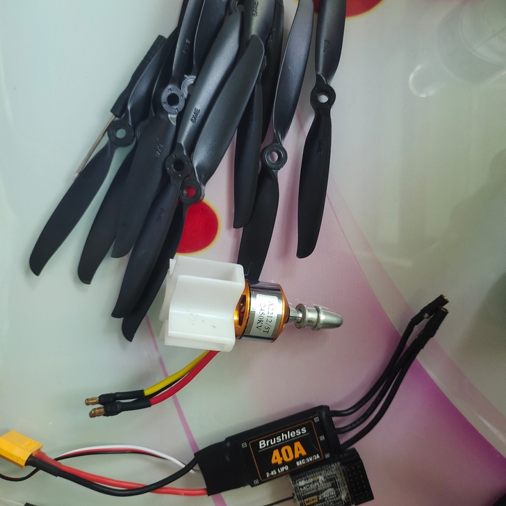 不玩板机了，正式飞f3p去了，这些是之前玩...