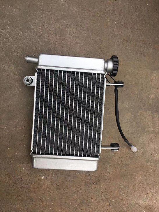 YCR游隼150CBR200摩托车水箱，N...