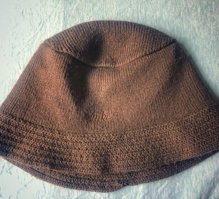 Nike 耐克针织渔帽