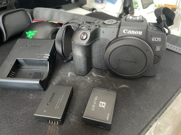 Canon/佳能 单电微单 eosrp，单...