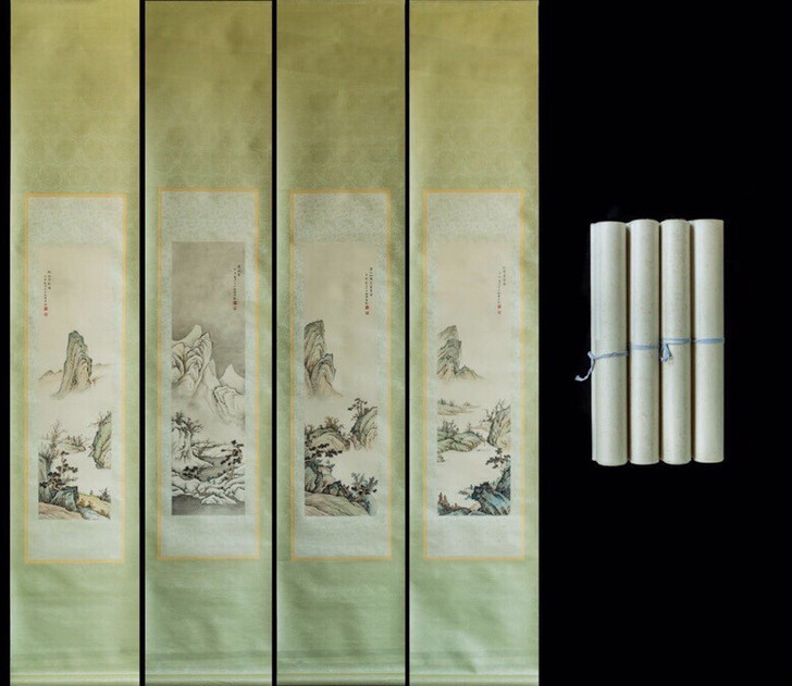 陈少梅（1909-1954）