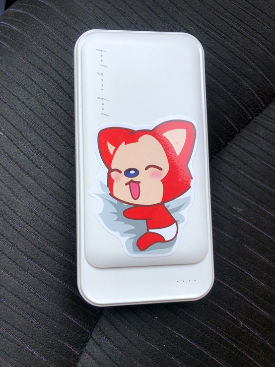 超大容量20000mA移动电源（充电宝）