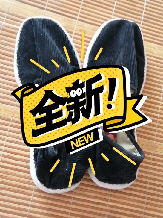 全新手工布鞋，吸汗，防脚臭，35码，36码...