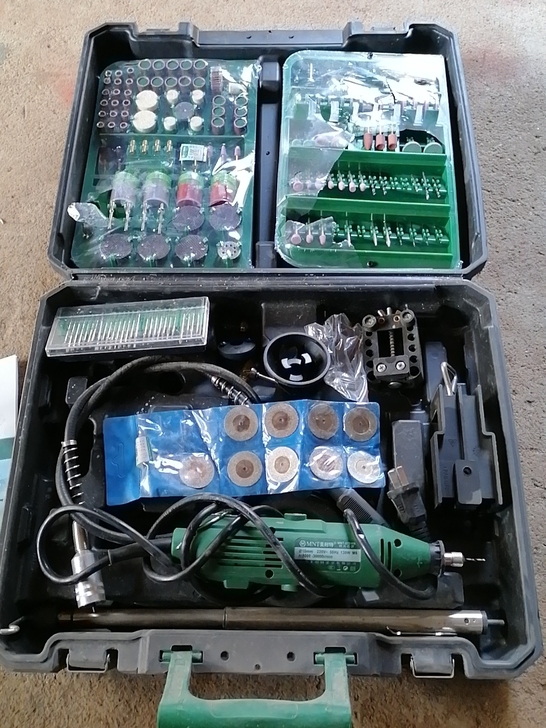 将闲置不用的多功能电磨低价处理，用了两次，...