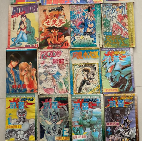 桌游卡片 散卡散配 圣斗士 凯普 忍者神龟...