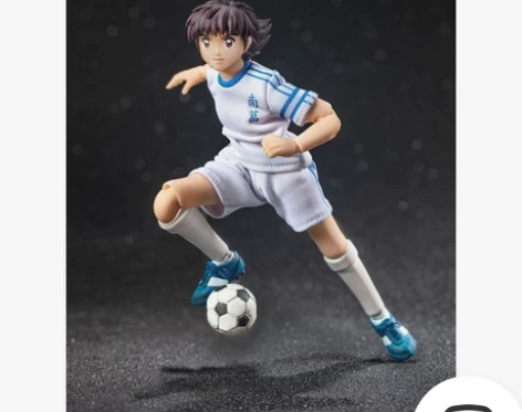 大圣模型 1/10 大空翼 足球小将小子 ...