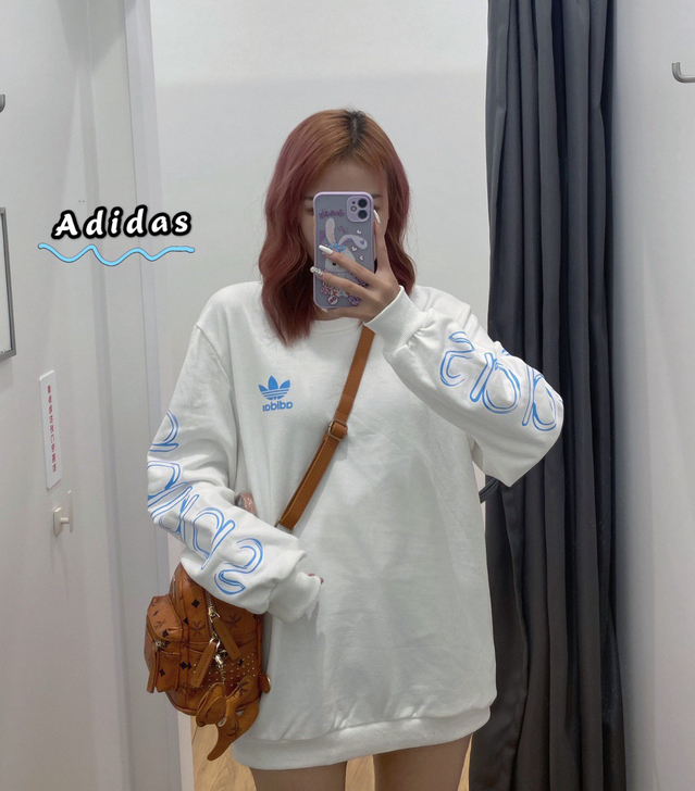 Adidas阿迪三叶草小怪兽0180159