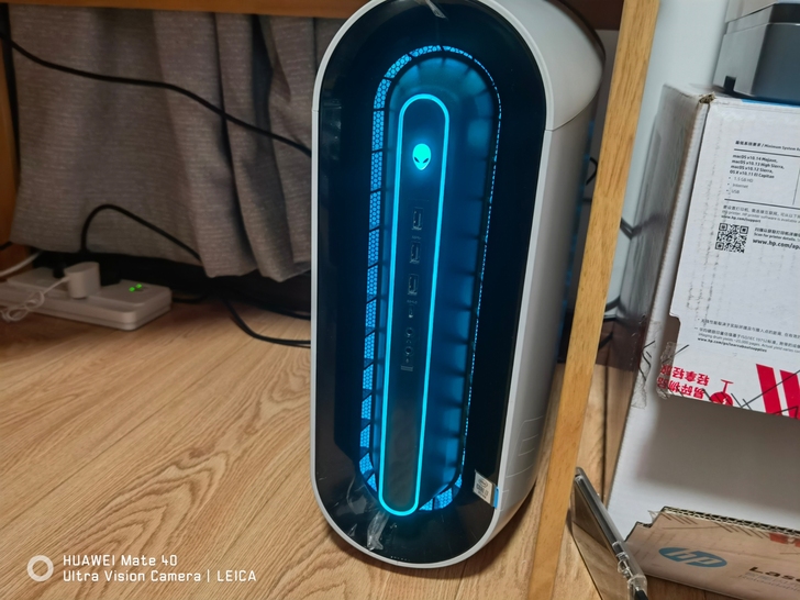 ALIENWARE外星人官翻R11台式机 ...
