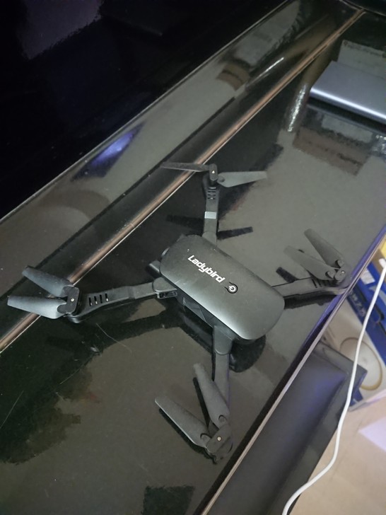 折叠无人机儿童玩具直升机高清 玩具类型：电...