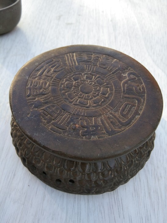 铜佛做,炉座,花瓶座,品像好,尺寸如图,1...