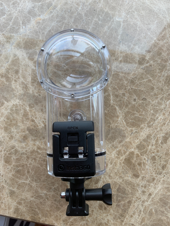 Insta 360 oneX潜水壳 Ins...