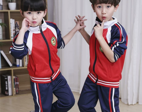幼儿园园服春秋款小学生秋季校服儿童班服