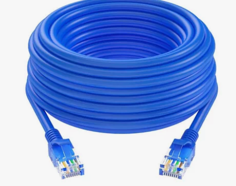 （低价处理）！包邮20米网线8.9元即插即...