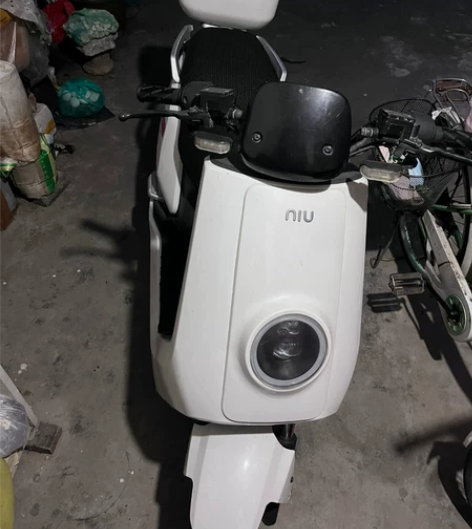 小牛电动NIU N1S 动力标准版。  没...