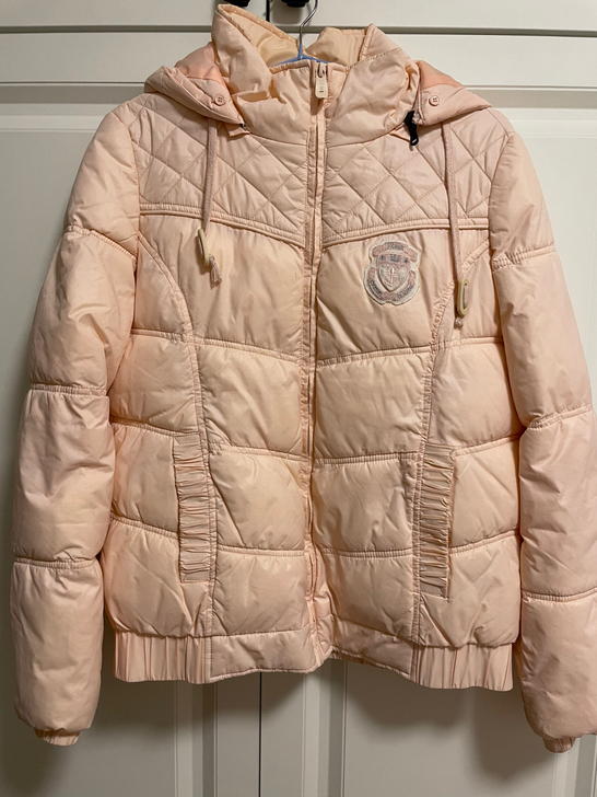 森马棉服20包邮送