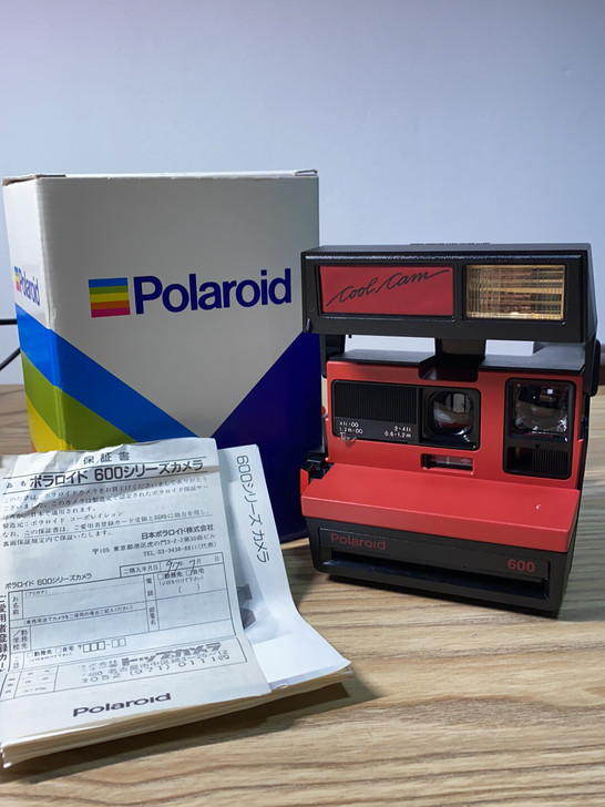 宝丽来一次成像相机 宝丽来Polaroid...
