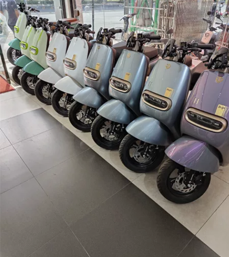 台铃电动车 新款标兵 跑男联名 72V20...