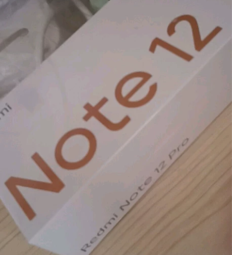MIUI/小米 Redmi Note 12...