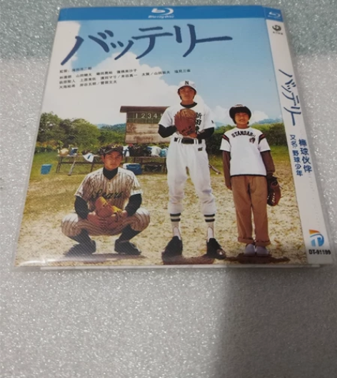 棒球伙伴 BD蓝光电影   价格包邮