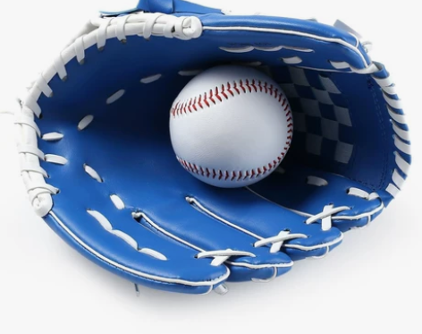 包邮棒球手套垒球手套内野投手儿童少年成人男...