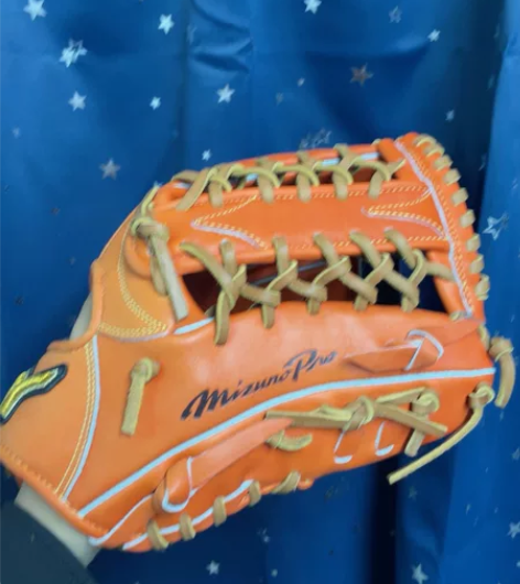 MIZUNO 美津浓 棒球手套 没使用品 ...