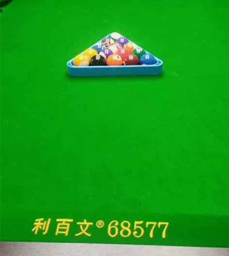 台球桌工厂出售全新台球桌，1.2钢库 牛皮...