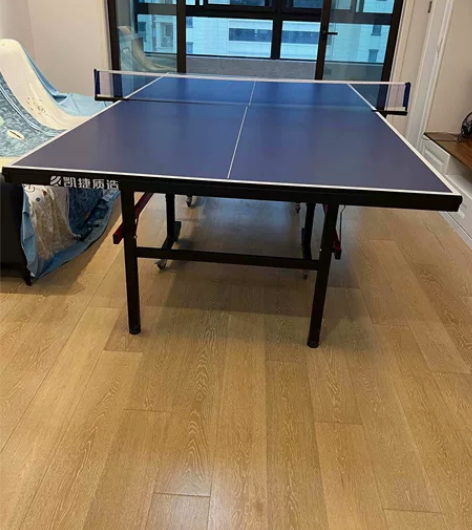 乒乓球桌一个，几乎全新，不快递，仅限自提，...