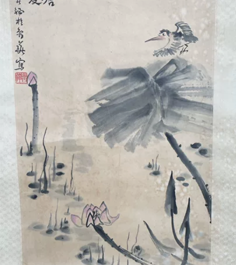 名家书画，忍痛割爱！大漏特漏！ 因公司转营...