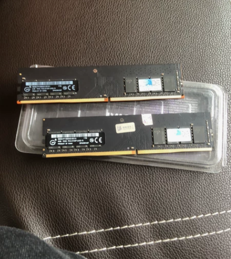 镁光四代内存，双通道8G*2，16G全国包...