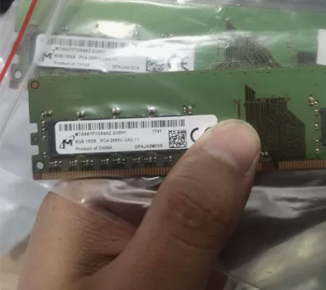 镁光原厂条ddr4 2666 8g*2 1...