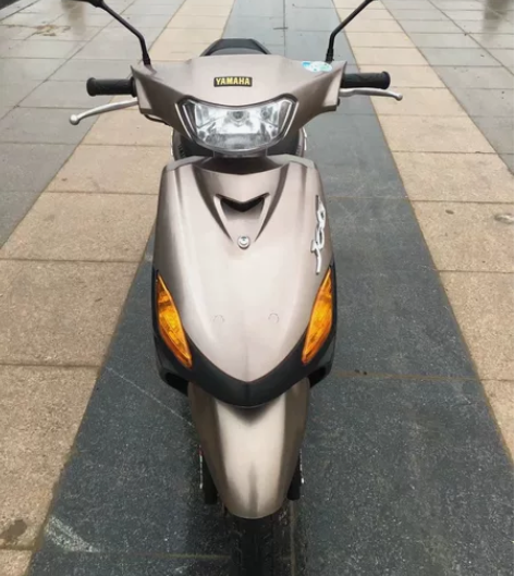 雅马哈巧格100cc,正品原装车,价格美丽...
