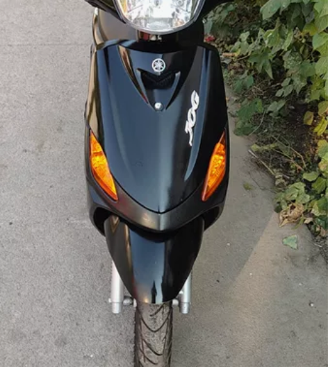 雅马哈巧格 100 机器车况很好 有视频 ...