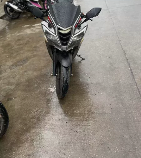 250cc大跑车 九成新 发动机干爽有力 ...