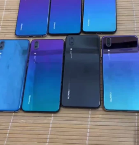 华为p20pro旗舰机型批发，手机无任何问...