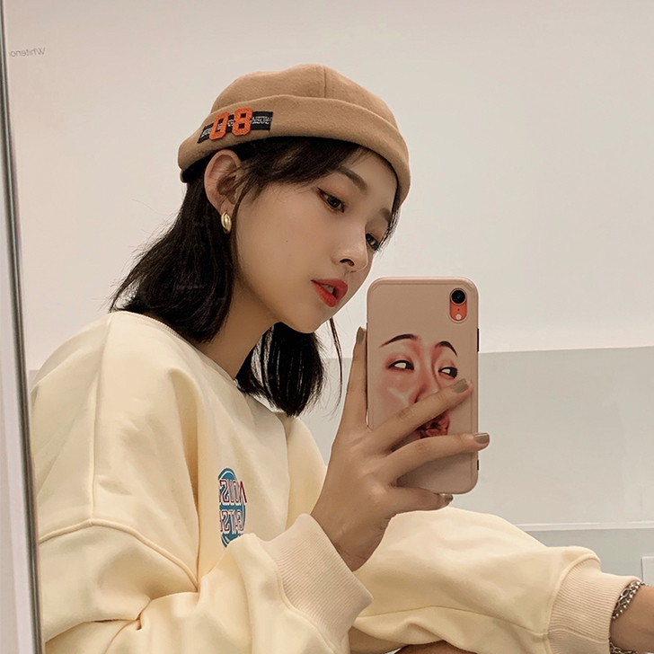 问香坊 帽子