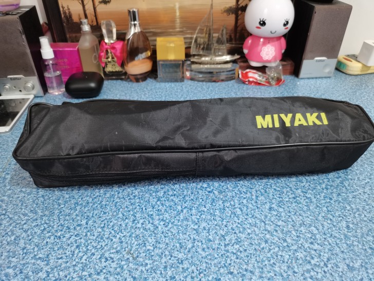 MIYAKI相机架,型号MG-4S九九新实...