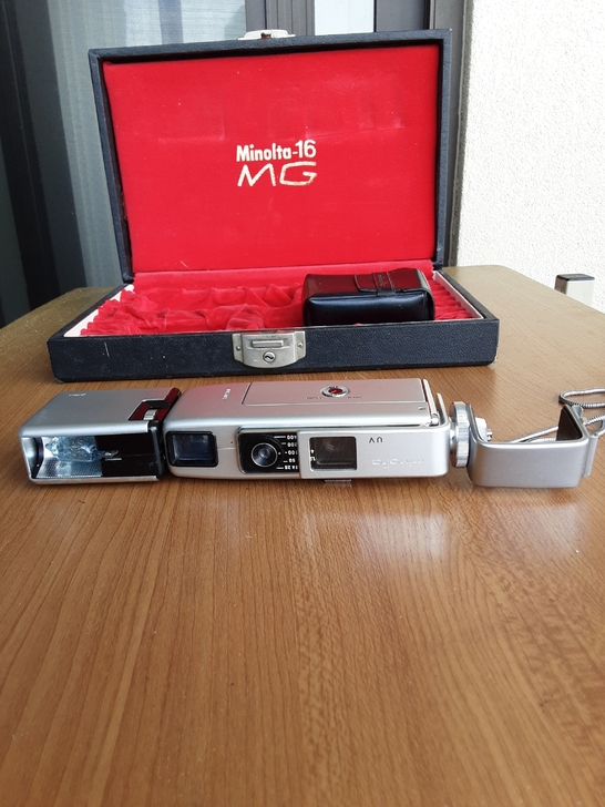 Minolta-16MG-S（美能达间谍相...