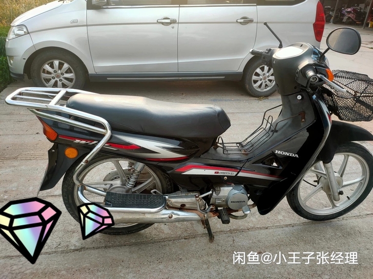 求购本田弯梁摩托车一辆  威武  威胜  ...