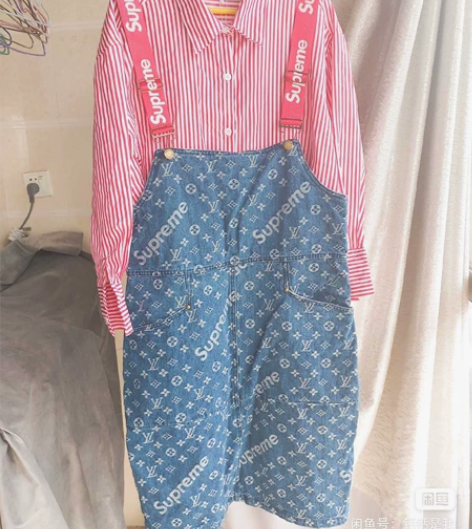 牛仔半身裙牛仔裙大码女装牛仔裙半身裙女20...