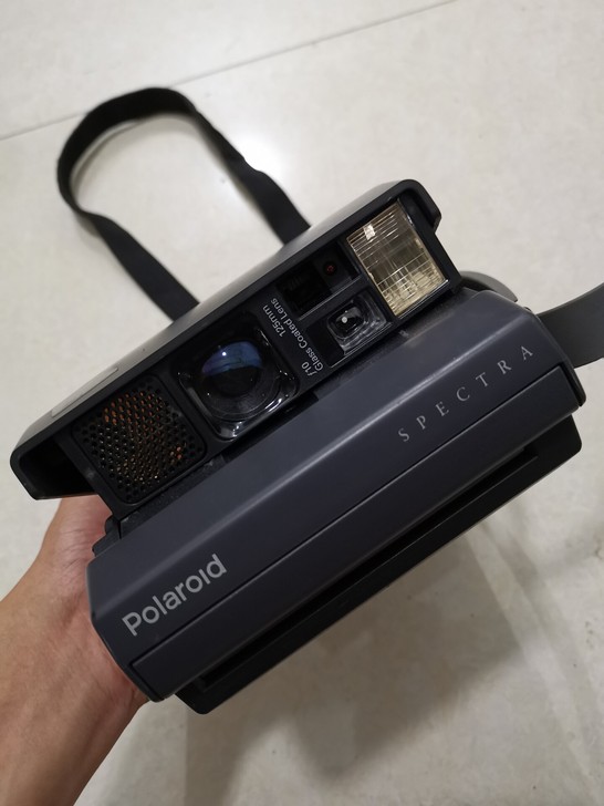 polarold宝丽来spectra拍立得...