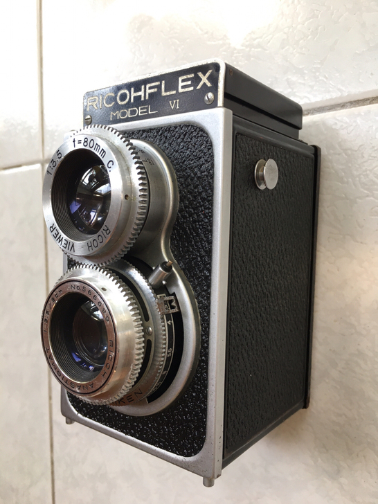 理光/RICOHFLEX MODEL VI...