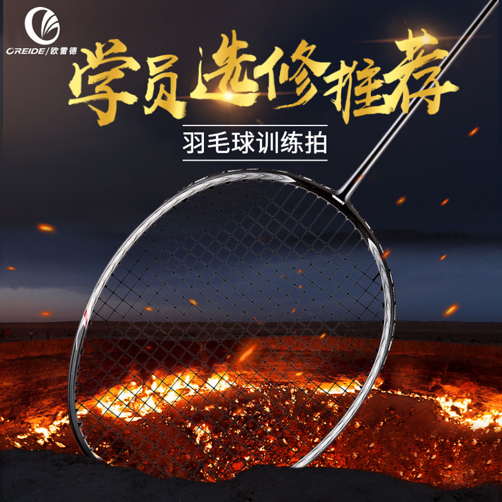 Oreide/欧雷德 羽毛球拍