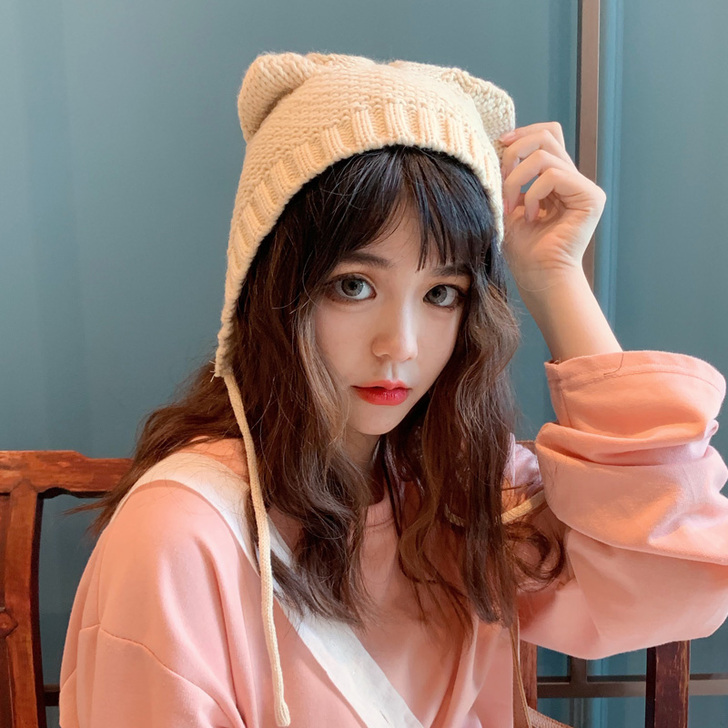 包牛 帽子
