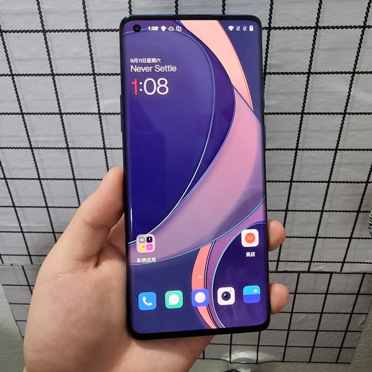一加8pro 5G 12+256G全网通